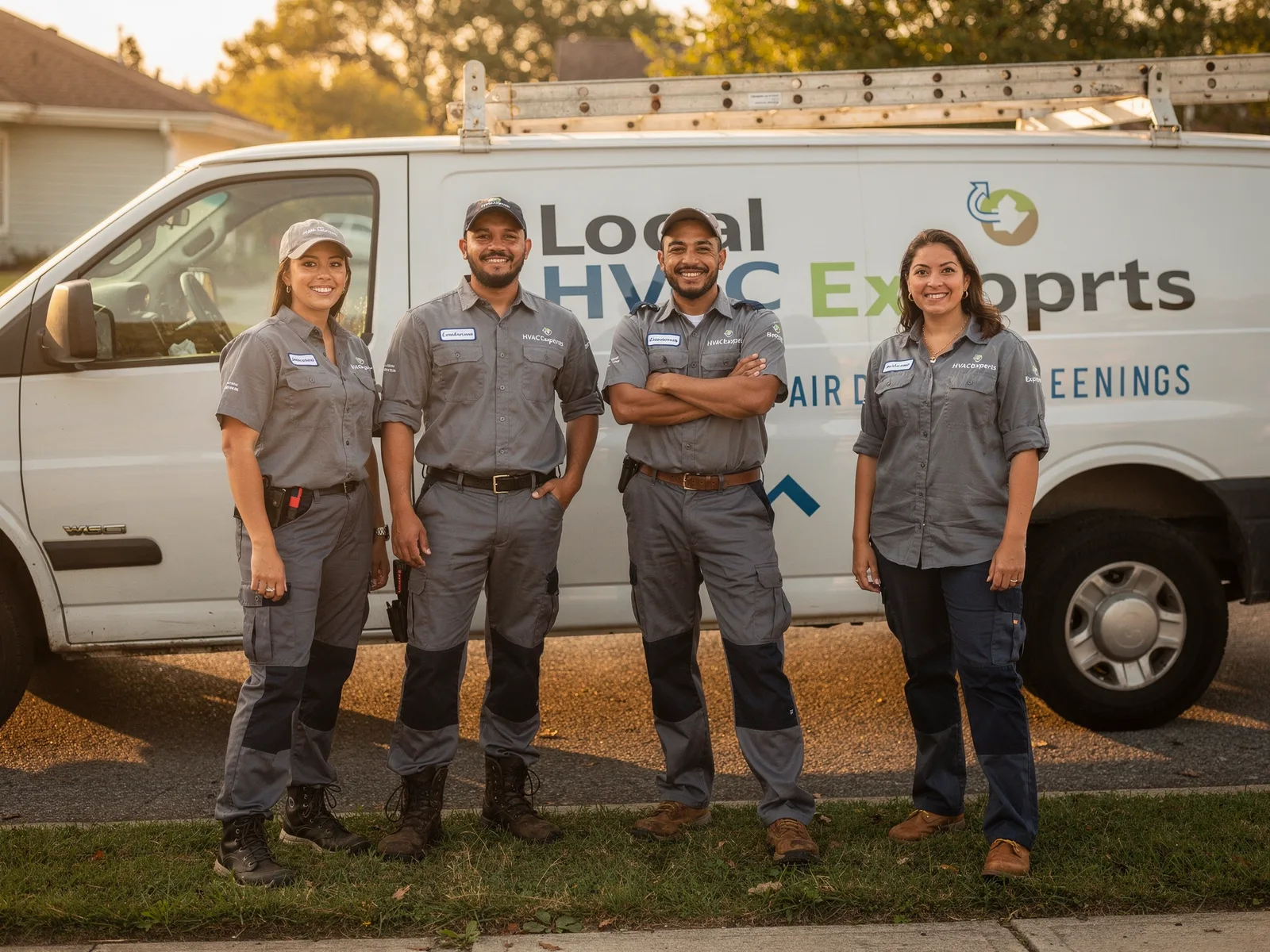 24/7 HVAC Repair & AC Replacement company in Van, WV